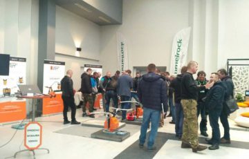 Relacja ze szkolenia dla brukarzy w Szczecinie