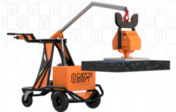 Wózek samojezdny CatchShift – już wkrótce!