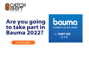 Bauma is comming!
