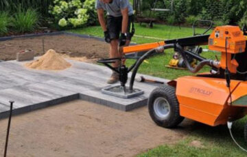 Bezpieczne używanie przyssawek do płyt betonowych