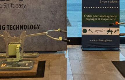 Case study: Catchshift in Canada – how we established a partnership through CM-Equip