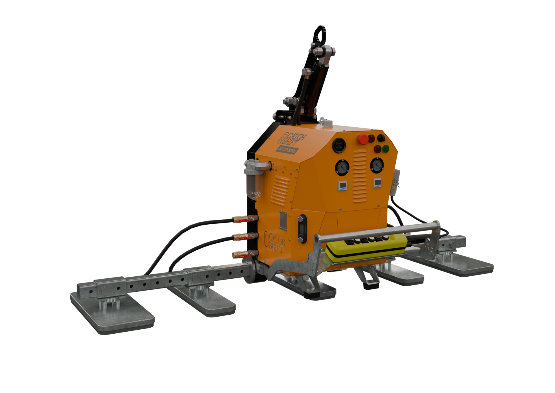 Chwytak próżniowy OCTOPOD800