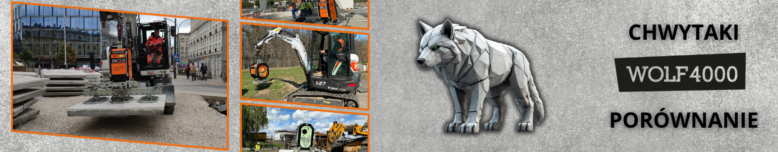 Porównanie chwytaków próżniowych Catchshift WOLF — moc, precyzja i niezawodność w pracy z ciężkimi elementami
