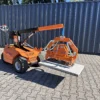 Chwytak próżniowy do płyt betonowych FROG 600