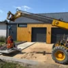 Chwytak próżniowy do płyt betonowych FROG 600