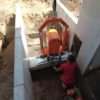 Chwytak próżniowy do płyt betonowych FROG 600