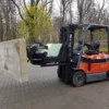 Chwytak próżniowy do prefabrykatów betonowych MONKEY