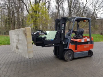 Chwytak próżniowy do prefabrykatów betonowych MONKEY