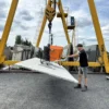 Chwytak próżniowy OCTOPOD 800 do kamienia – udźwig do 800 kg
