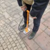Przyssawka do wyciągania kostki brukowej SNAKE