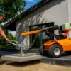 Wózek samojezdny do płyt betonowych TROLLY500