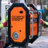 WOLF4000, E-WOLF 4000, WOLF HYDRAULIC 4000 Chwytak próżniowy do elementów o masie do 4 ton