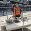 WOLF4000, E-WOLF 4000, WOLF HYDRAULIC 4000 Chwytak próżniowy do elementów o masie do 4 ton