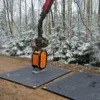 WOLF4000, E-WOLF 4000, WOLF HYDRAULIC 4000 Chwytak próżniowy do elementów o masie do 4 ton