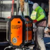 WOLF4000, E-WOLF 4000, WOLF HYDRAULIC 4000 Chwytak próżniowy do elementów o masie do 4 ton