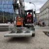 WOLF4000, E-WOLF 4000, WOLF HYDRAULIC 4000 Chwytak próżniowy do elementów o masie do 4 ton