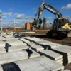 WOLF4000, E-WOLF 4000, WOLF HYDRAULIC 4000 Chwytak próżniowy do elementów o masie do 4 ton