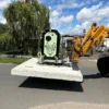 WOLF4000, E-WOLF 4000, WOLF HYDRAULIC 4000 Chwytak próżniowy do elementów o masie do 4 ton