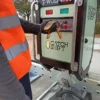 WOLF4000, E-WOLF 4000, WOLF HYDRAULIC 4000 Chwytak próżniowy do elementów o masie do 4 ton