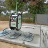 WOLF4000, E-WOLF 4000, WOLF HYDRAULIC 4000 Chwytak próżniowy do elementów o masie do 4 ton
