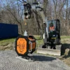 WOLF4000, E-WOLF 4000, WOLF HYDRAULIC 4000 Chwytak próżniowy do elementów o masie do 4 ton