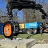 WOLF4000, E-WOLF 4000, WOLF HYDRAULIC 4000 Chwytak próżniowy do elementów o masie do 4 ton