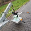 Chwytak próżniowy do płyt ceramicznych i betonowych E-TURTLE