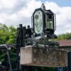 WOLF4000, E-WOLF 4000, WOLF HYDRAULIC 4000 vaakumtõstuk kuni 4 tonni kaaluvatele elementidele